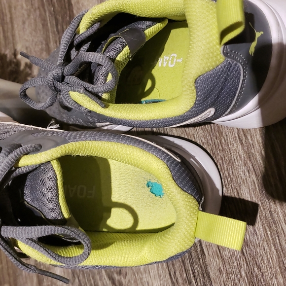 Puma Propel Foam Youth Running Shoe Size 5C - Picture 5 of 5